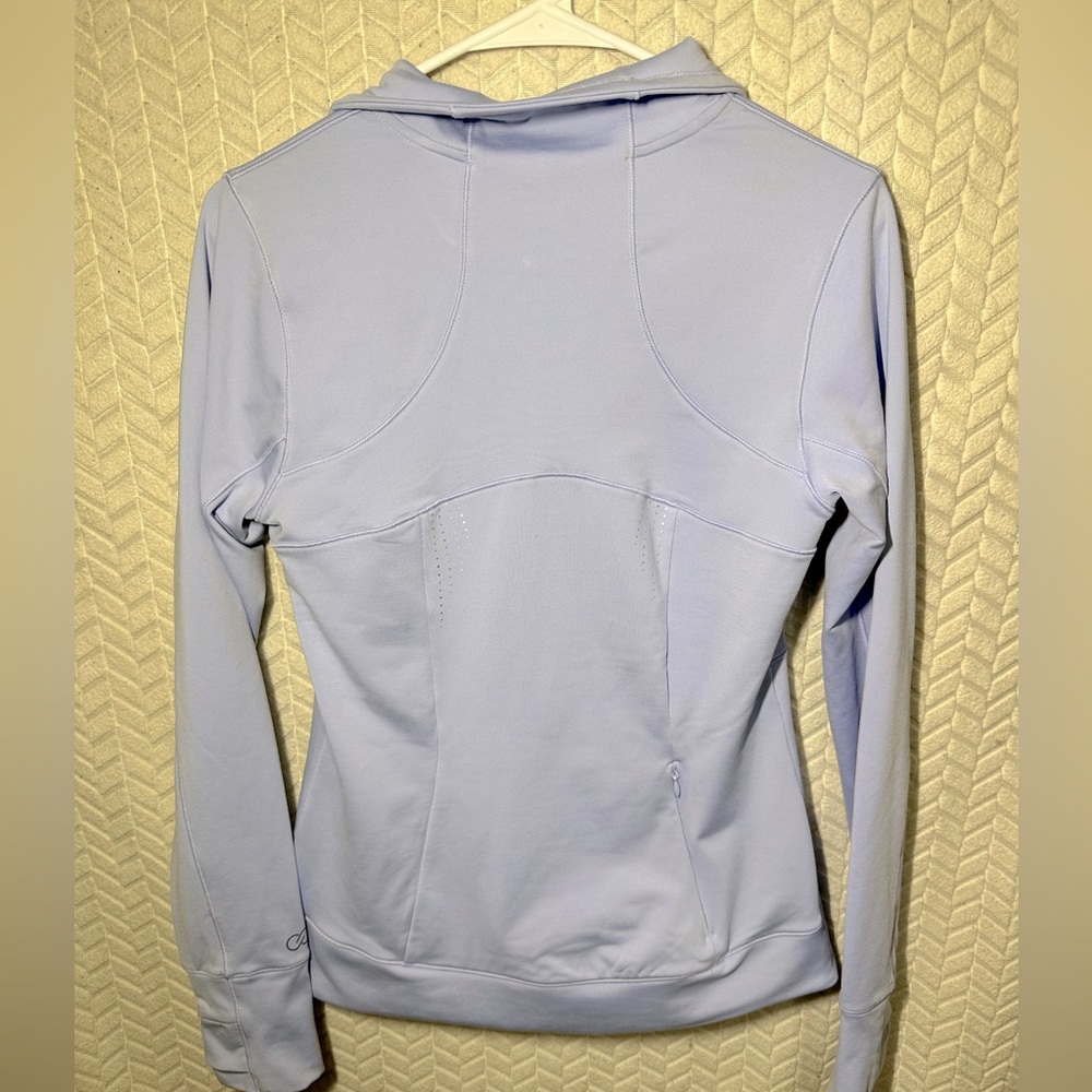 Purple Pullover - image 2